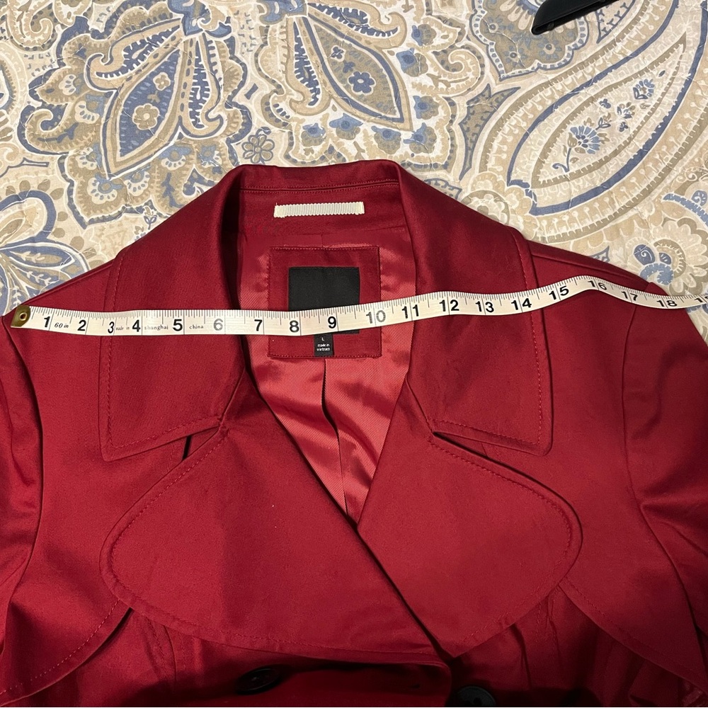All weather coat - Picture 2 of 3